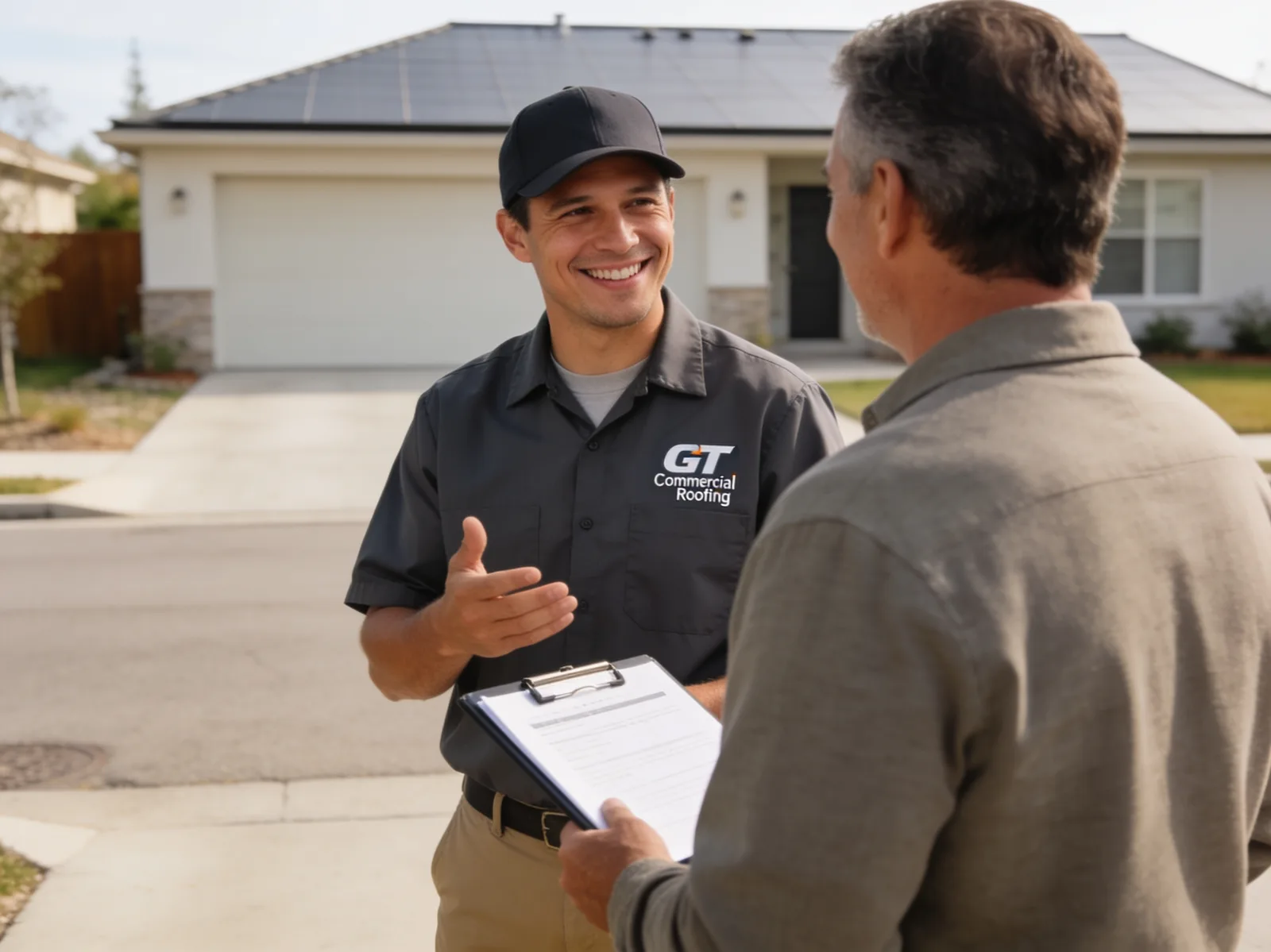 Flat Roof Repair Boonsboro, MD FAQs